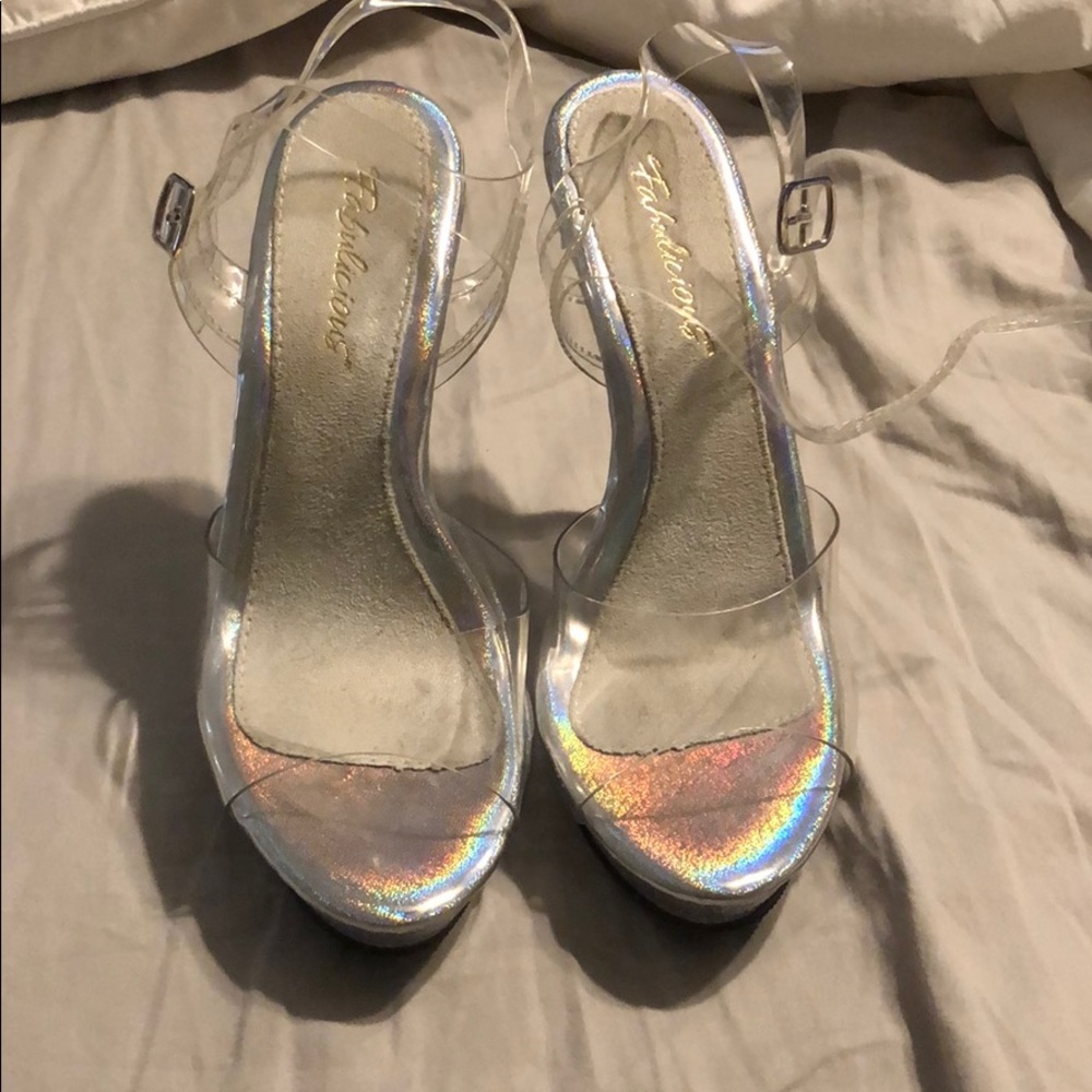 NPC COMPETITION HEELS